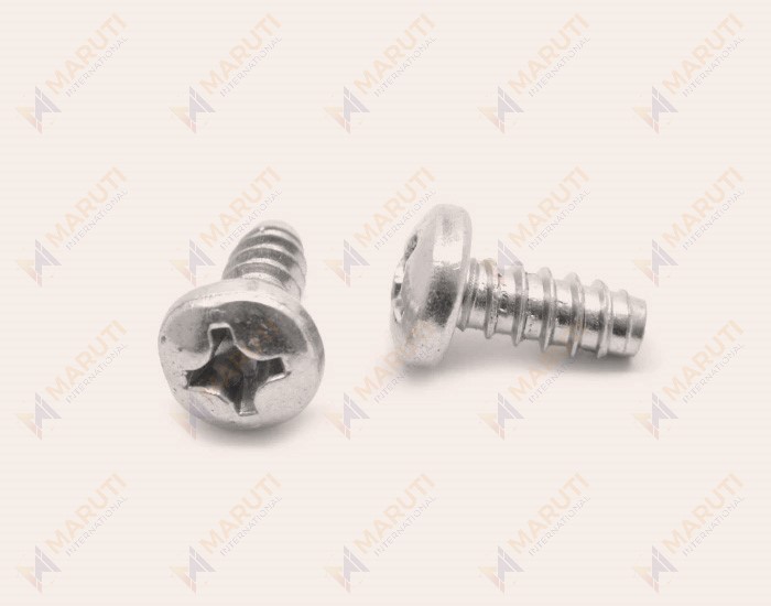 aluminium screws